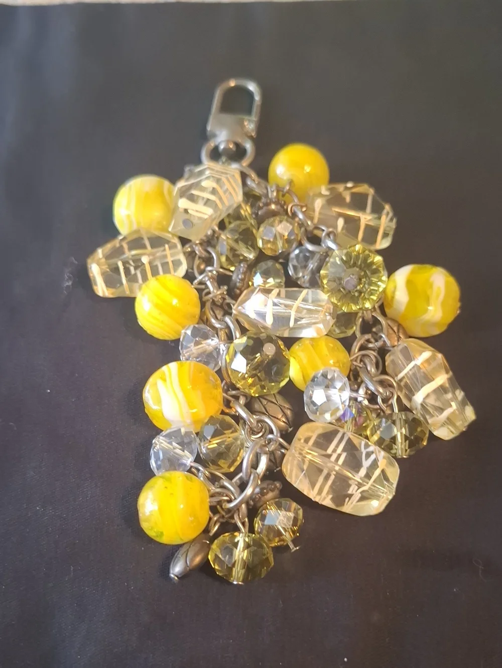 Key Or Bag Charm chain